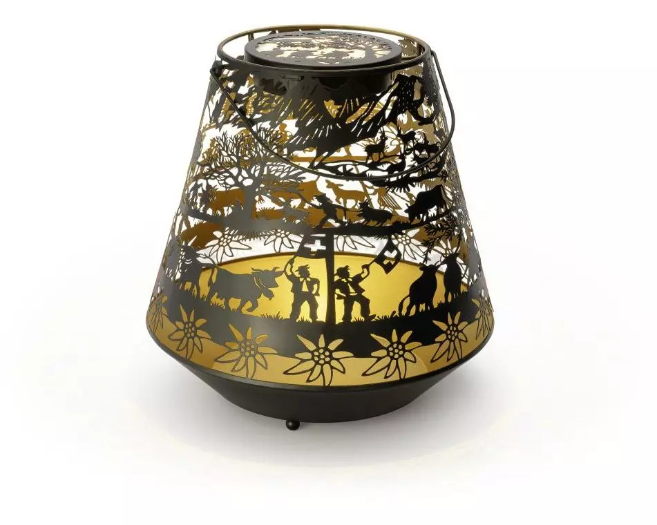 STT Laterne Nova swissness, 29 cm