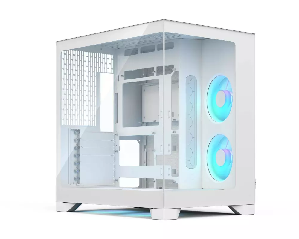 Fractal Design PC-Gehäuse Pop 2 Vision RGB White