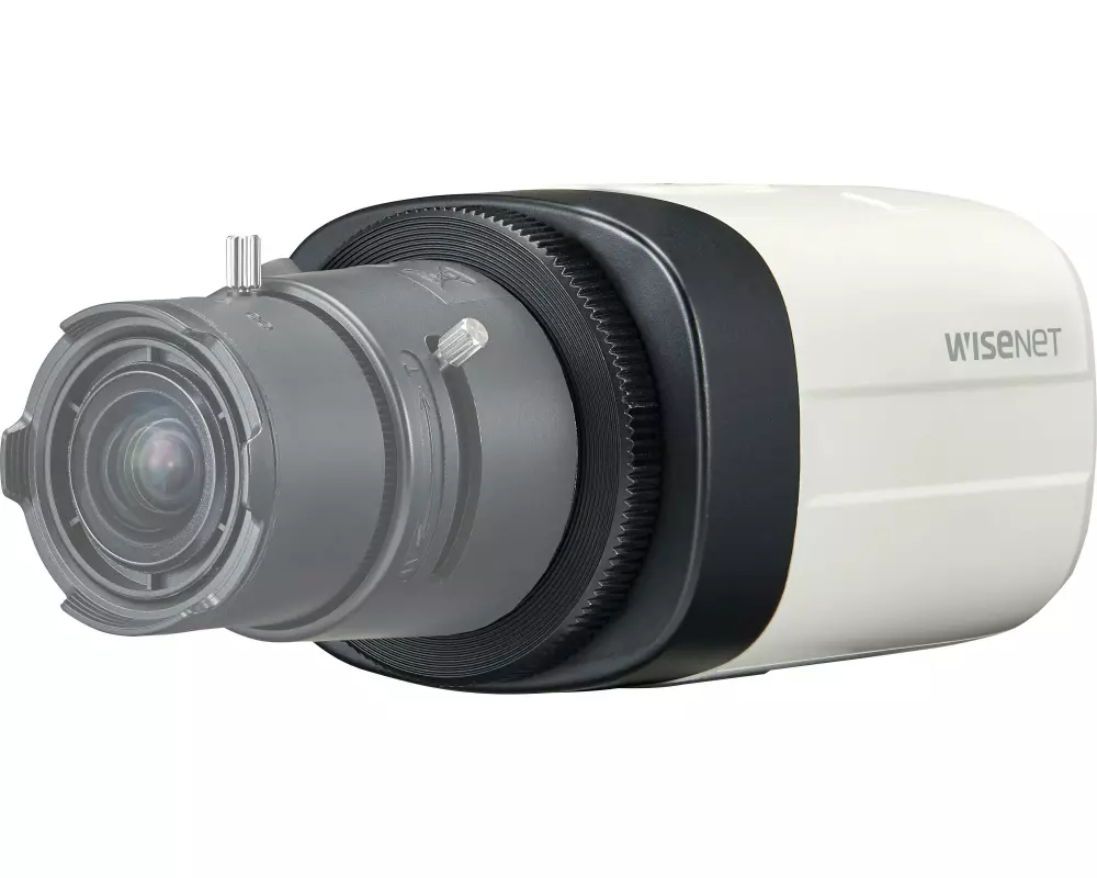 Hanwha Vision Analog HD Kamera HCB-7000PHA Ohne Objektiv
