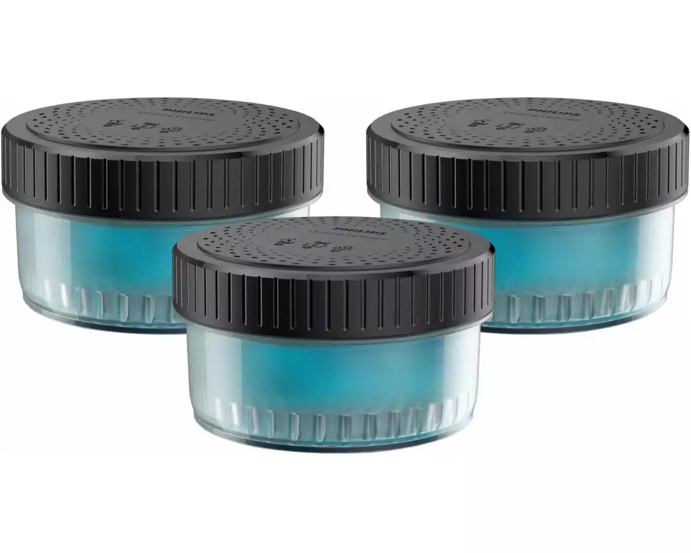 Philips Reinigungskartusche CC13/50 3 Stück