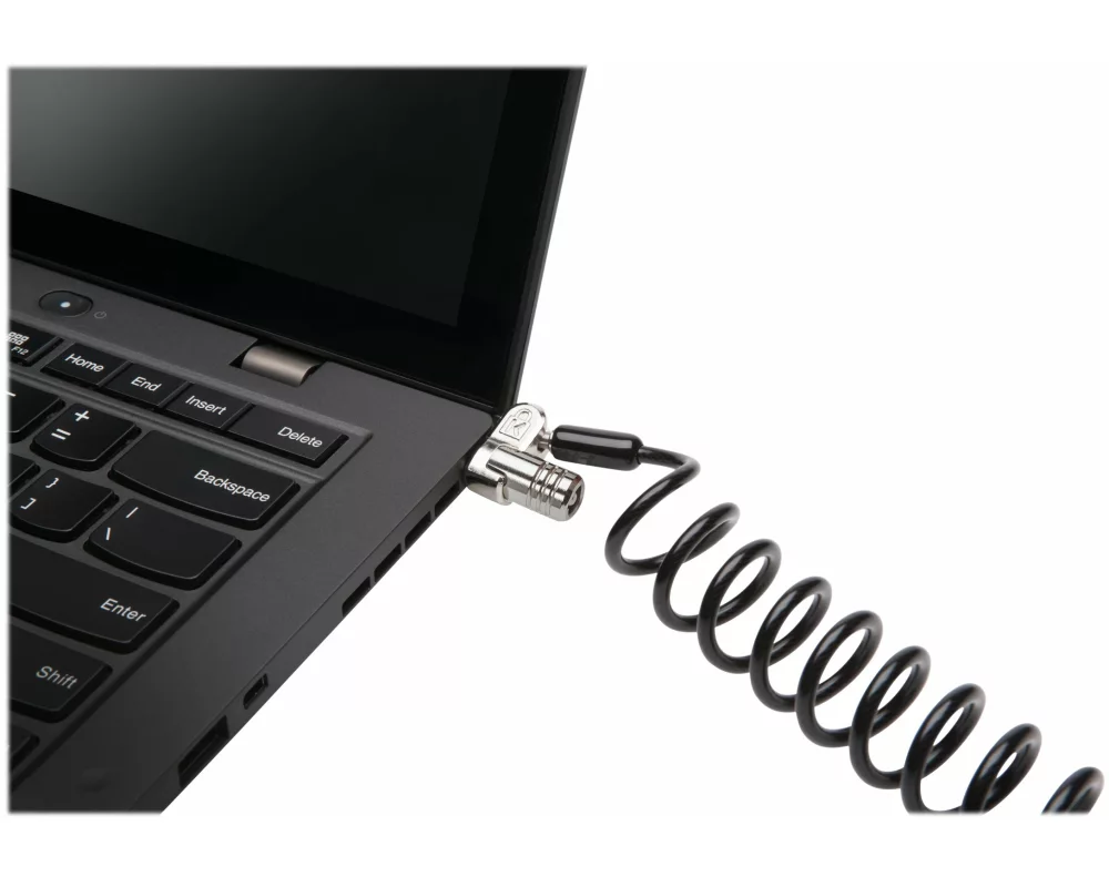 Kensington MicroSaver 2.0 Portable Laptop Lock - Single Keyed