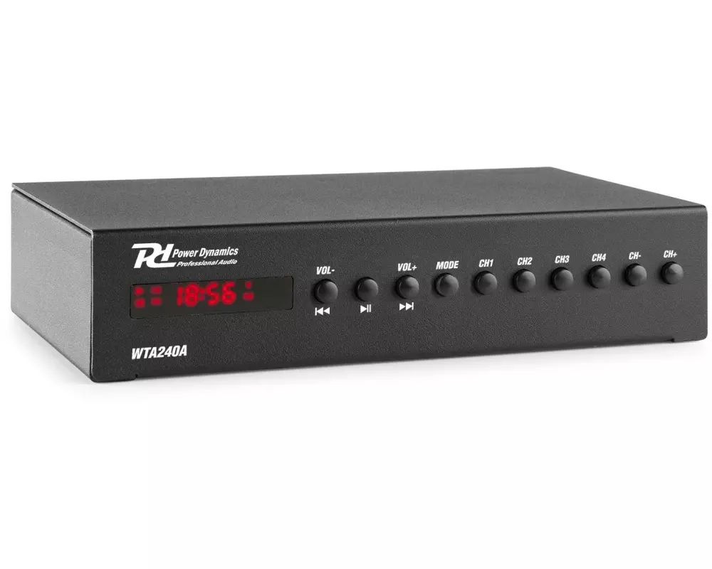 Power Dynamics Verstärker Pro WT240A