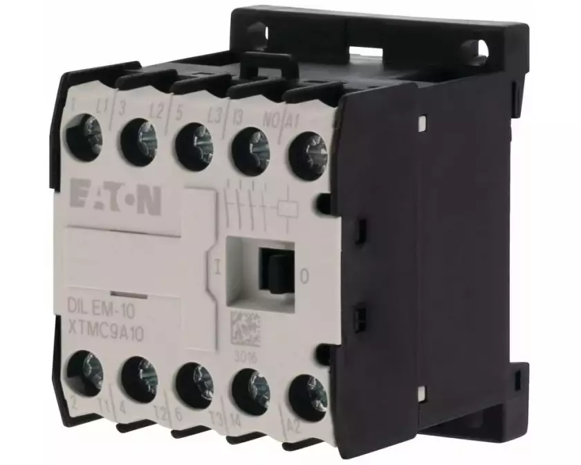 Eaton Schütze DILEM-10, 1S , 9 A 230 V, 3-Pol