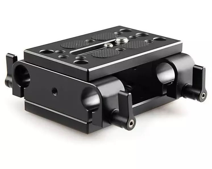 Smallrig Adapter Tripod Mount Kit W/15 mm Rail Block