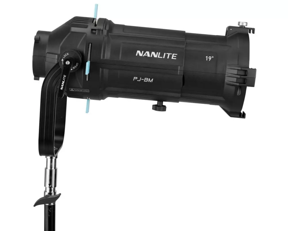 Nanlite PJ-BM-19 Projektionsaufsatz