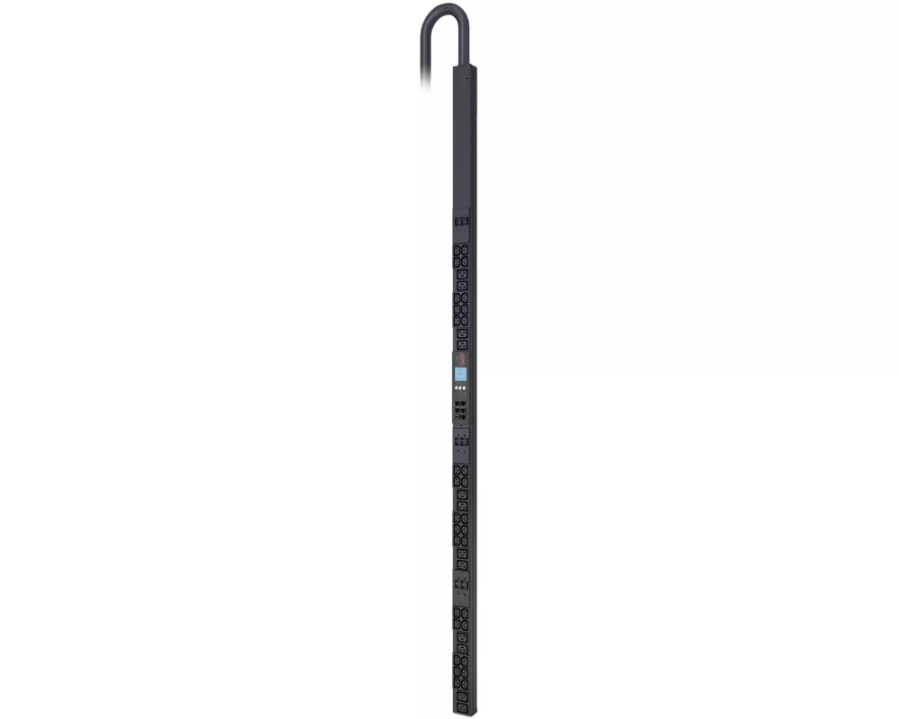 APC Rack PDU, 2G, Metered, ZeroU, 17.3kW, 240V, 30 C13, 12 C19