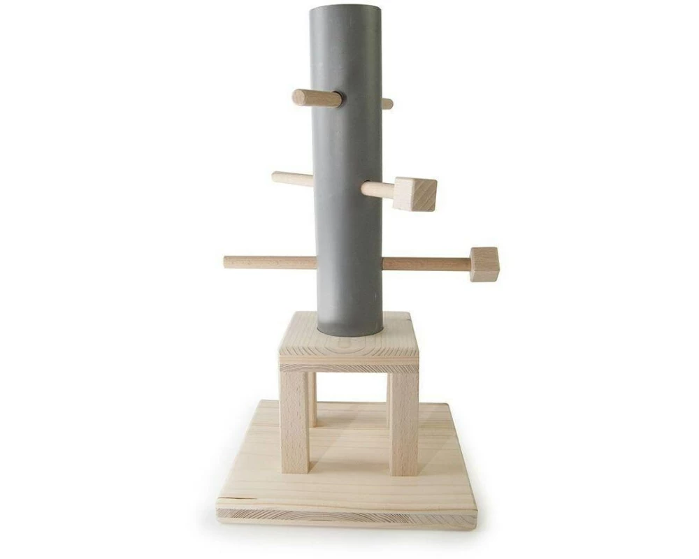 Hundespiele.ch Strategie-Spiel Röhren-Spiel mittelschwer