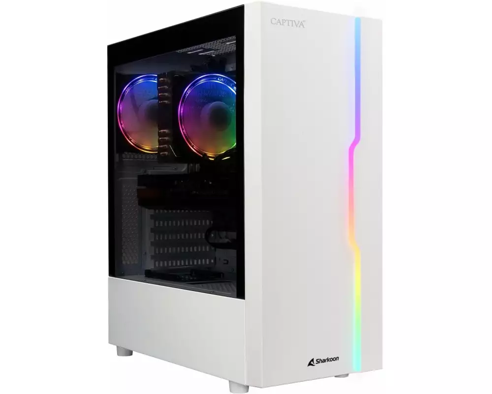 Captiva Gaming PC Advanced Gaming R78-261
