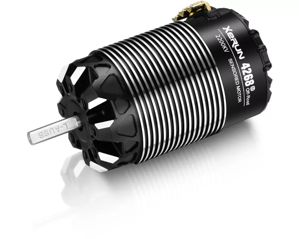 Hobbywing Brushless Motor Xerun 4268SD G3 Off-Road 2200kV