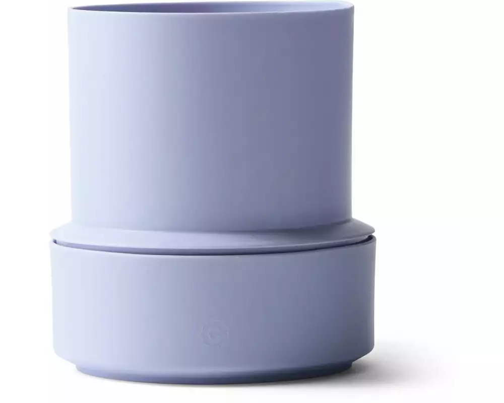 Crushgrind Topf Selbstbewässerung 14 cm, Lavendel