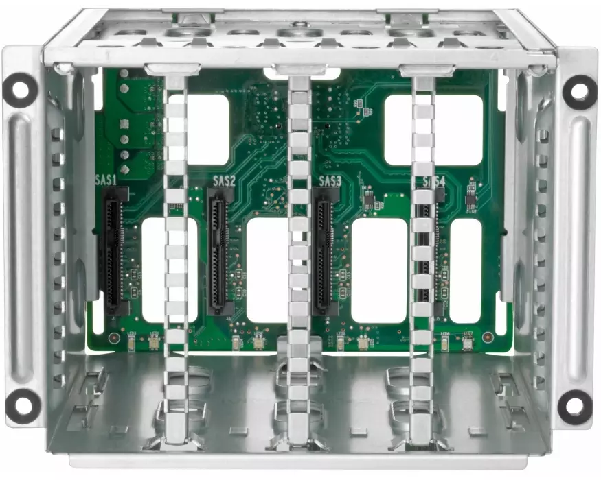 HPE ProLiant DL380 Gen11, 2LFF, LP, Secondary Riser Cage Kit