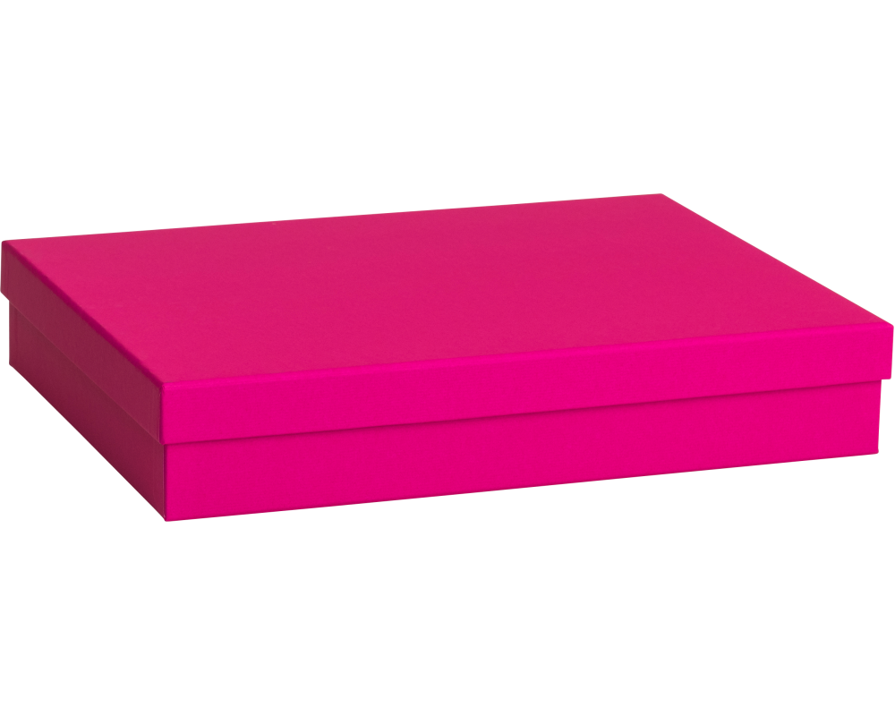STEWO Geschenkbox One Colour 2551783693 pink 24x33x6cm