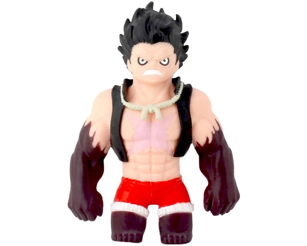 Elastikorps One Piece: Ruffy Gear 4 Snakeman 13 cm