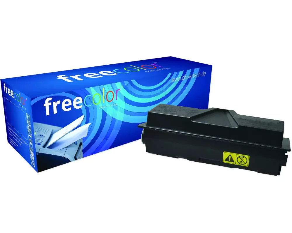 Freecolor Toner Kyocera TK-160 Black