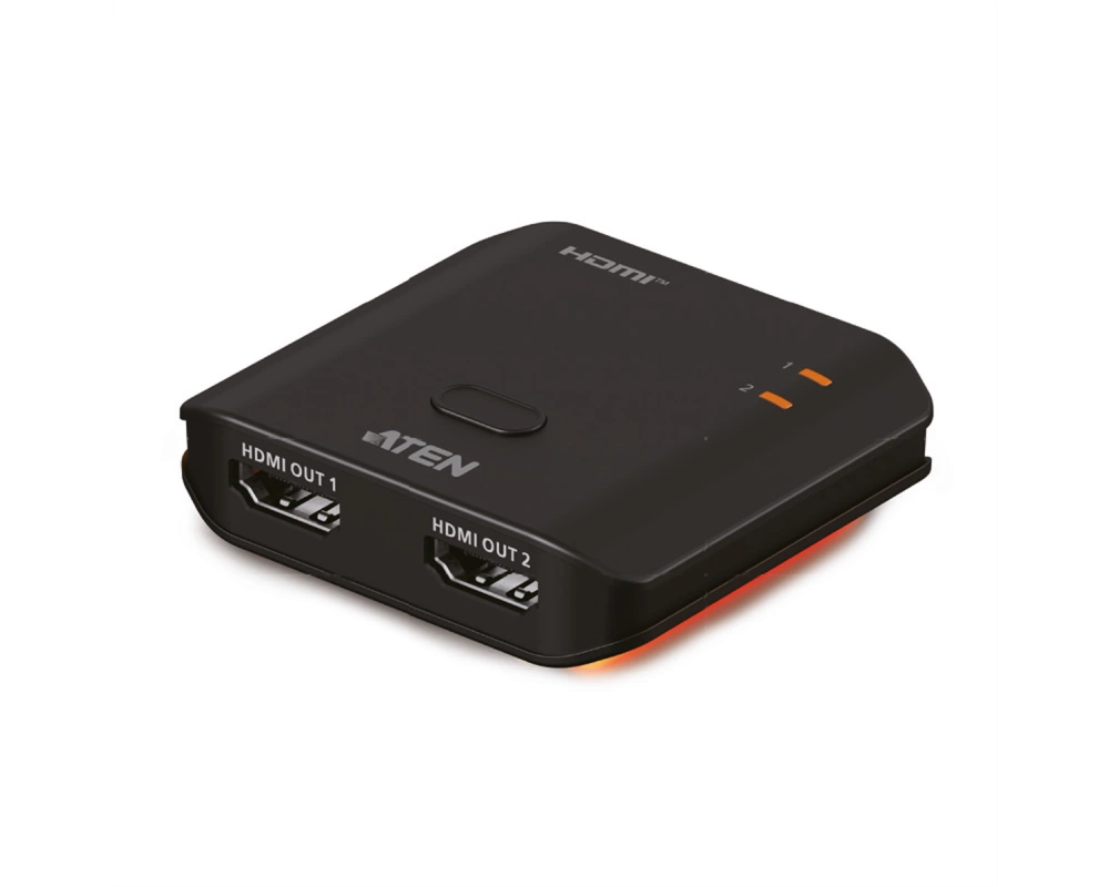 ATEN VS4812 2-Port True 4K HDMI Splitter