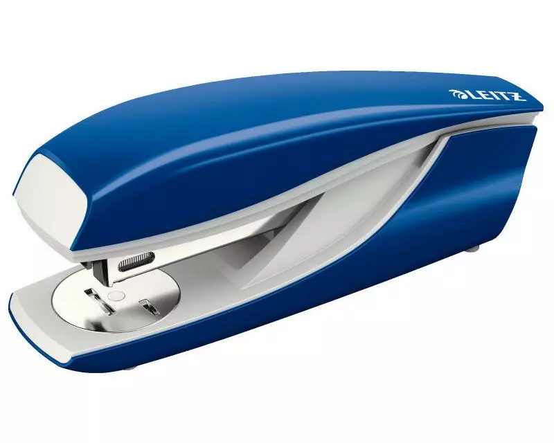 Leitz Heftgerät NeXXt 30 Seiten, Blau