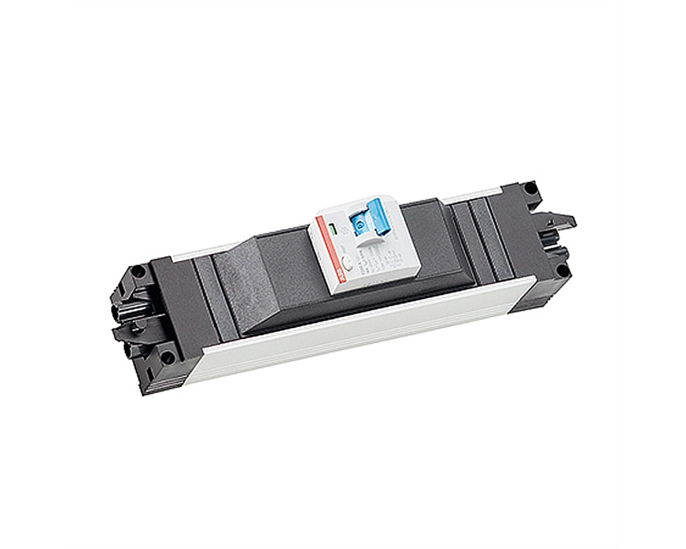 BACHMANN STEP ALU 1xFI 16A/10mA GST18