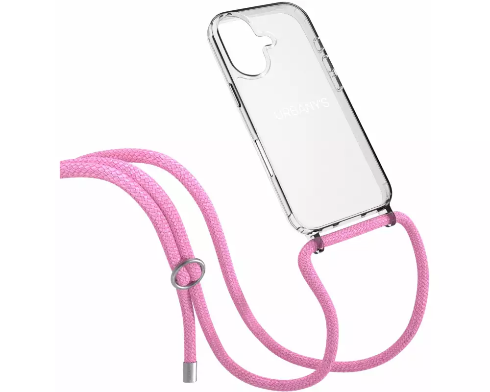 Urbany's Necklace Case BABY GIRL iPhone 17