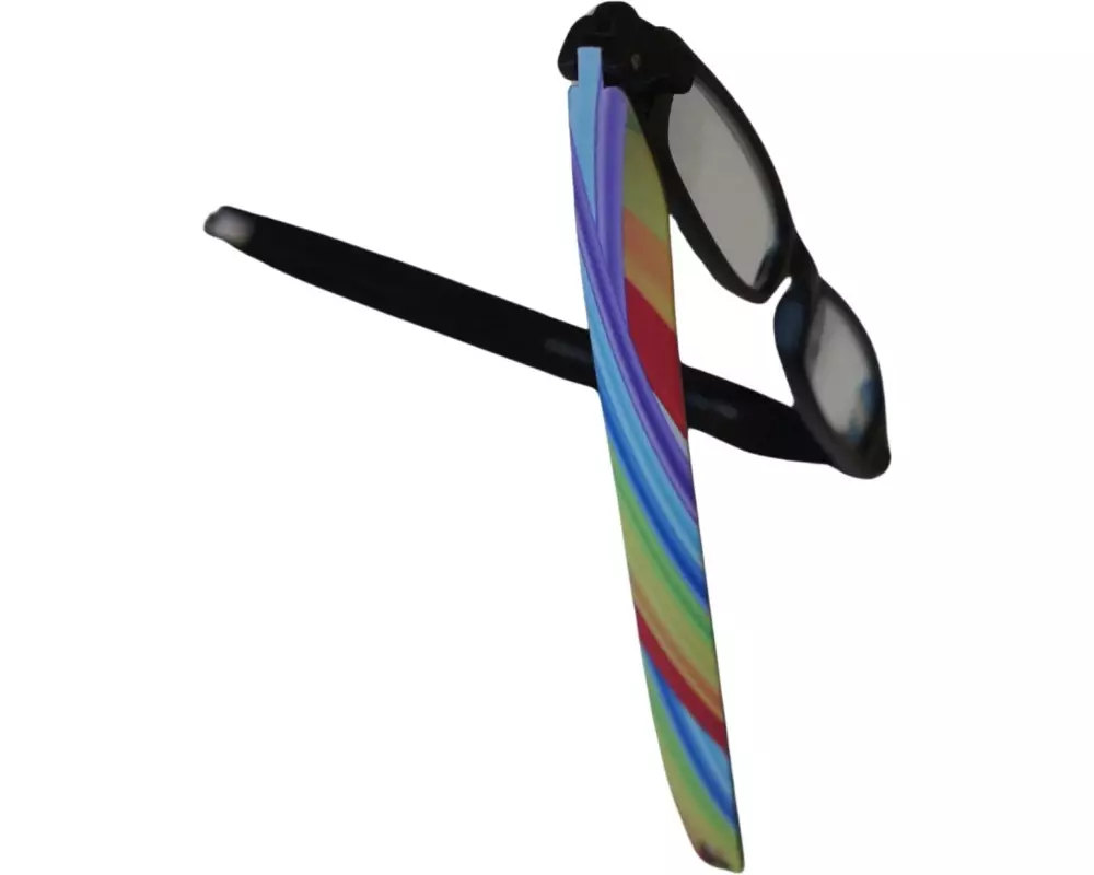 Figoline Lesebrille Rainbow +1.0