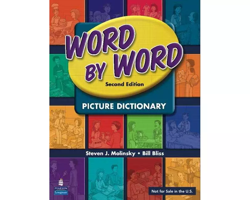 Word By Word International Student Book
