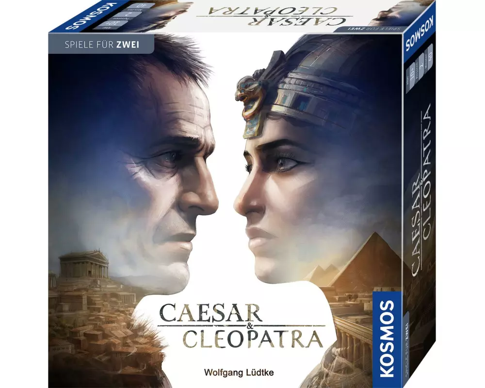 Kosmos Caesar & Cleopatra