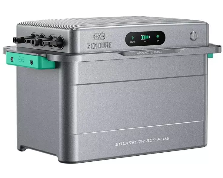 Zendure SolarFlow 800 Plus Balkonkraftwerk