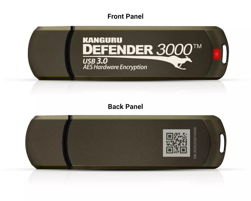 Kanguru Defender 3000 128GB