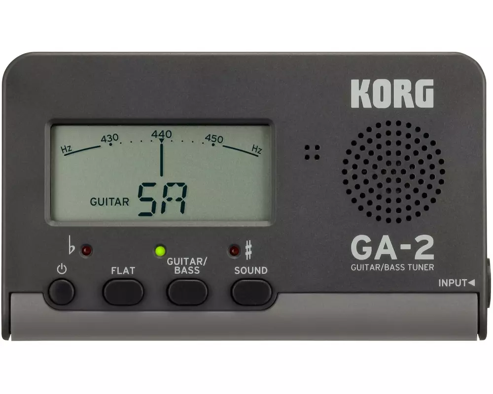 Korg Stimmgerät GA-2