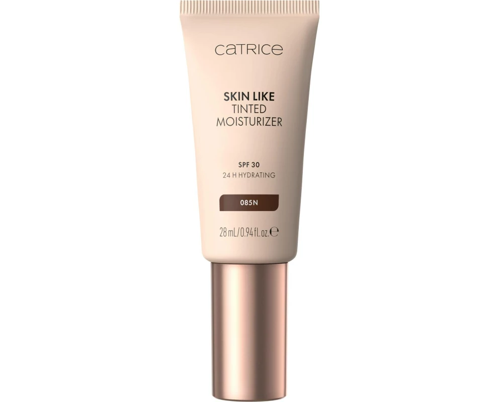Catrice Skin Like Tinted Moisturizer 085N
