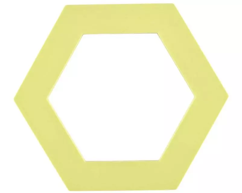 Zone Denmark Topfuntersetzer Bold Gelb