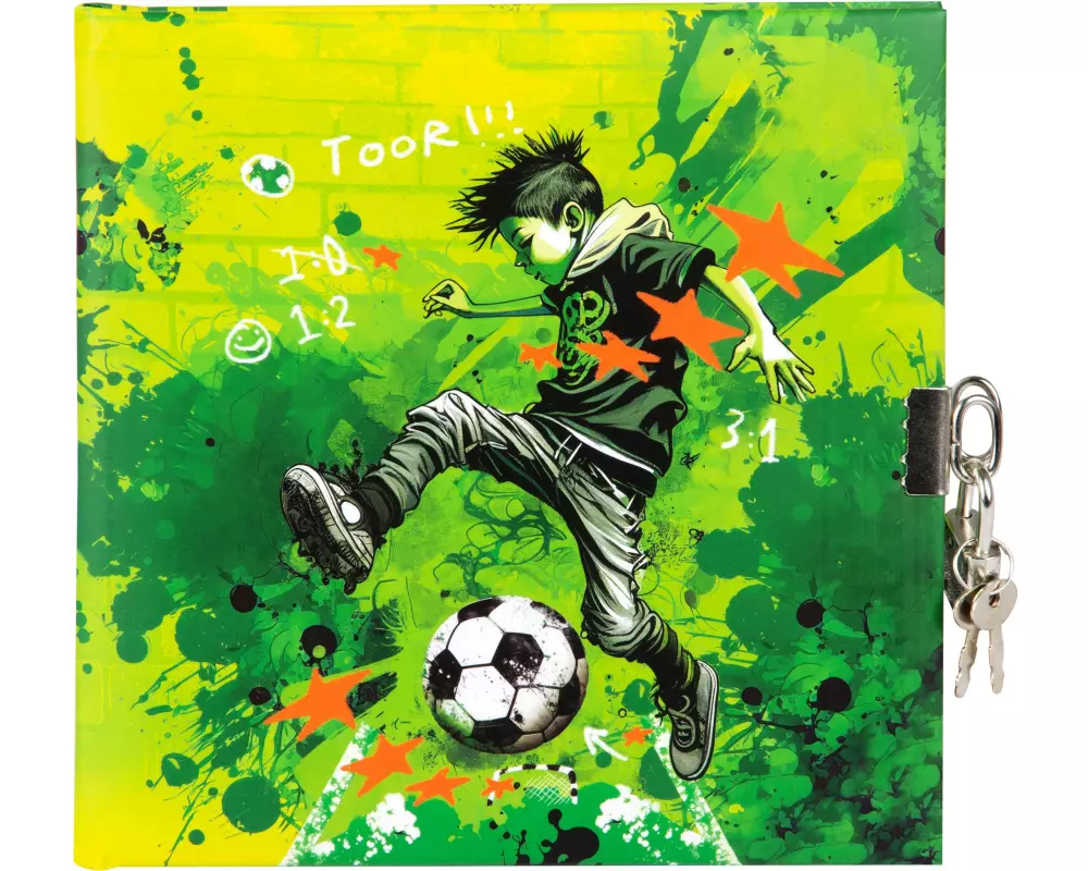 Goldbuch Tagebuch Stürmer