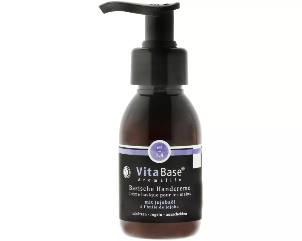 VitaBase Handcrème Basisch 100 ml