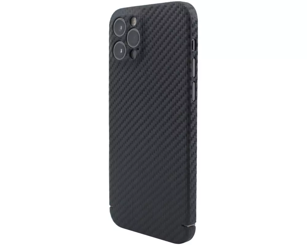Nevox Back Cover Carbon iPhone 12 Pro Max