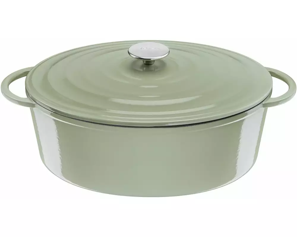 Tefal Bräter LOV 34 cm, Grün