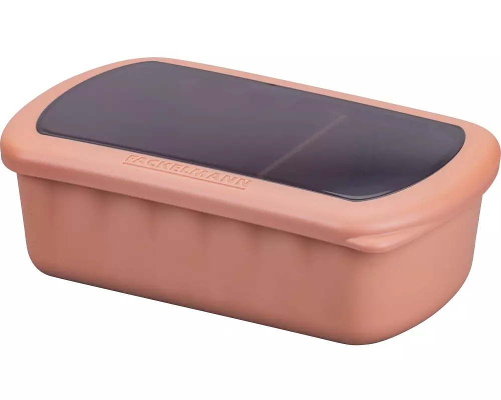 Fackelmann Vorratsbehälter be the move 1 l, Rot