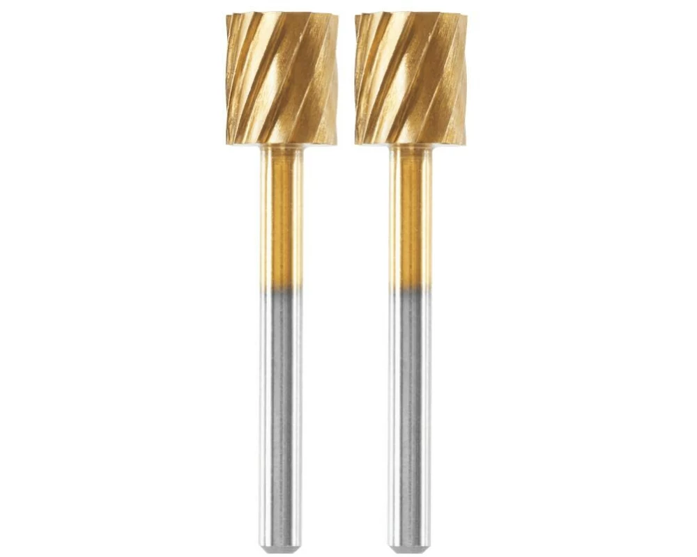 Dremel Fräsmesser 115DM 2 Stück, Ø 7.9 mm