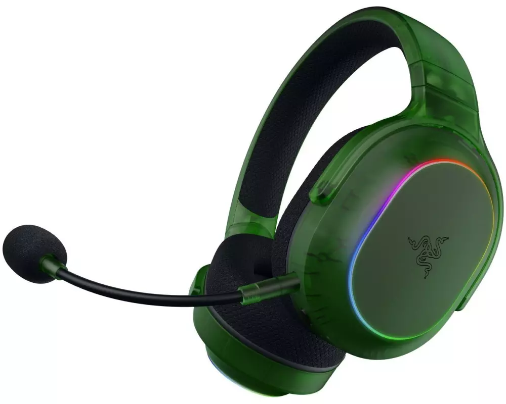Razer Headset Barracuda X Chroma – Phantom Green Edition Grün