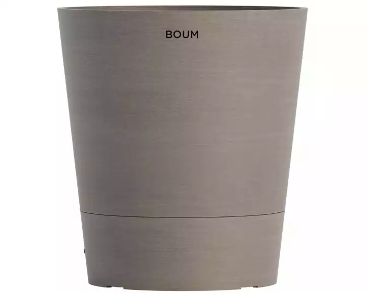 Boum Pflanzentopf 15 L Pro Braun