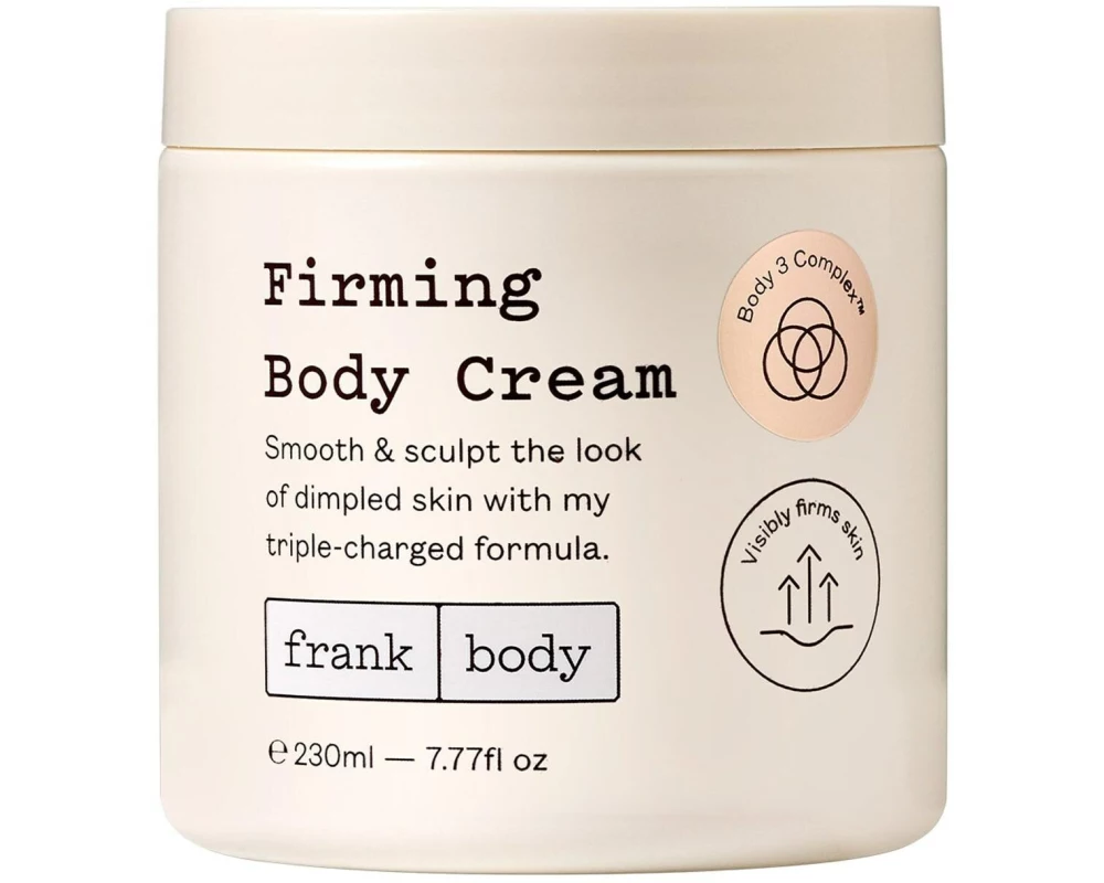 frank body Body Cream 230 ml