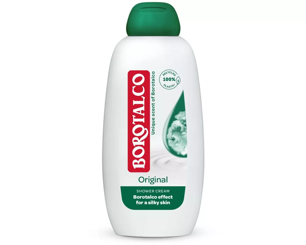 Borotalco Duschcreme Original 250 ml