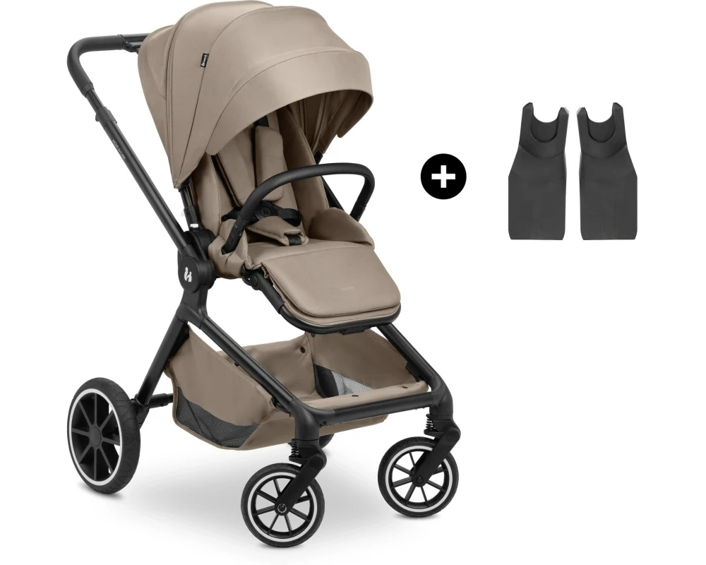 Hauck Buggy Move N Care Mocca