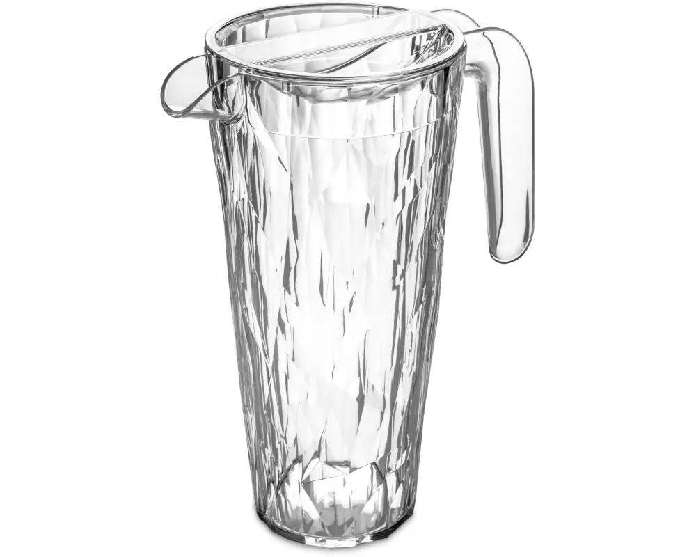 Koziol Karaffe Club 1.5 l, Transparent