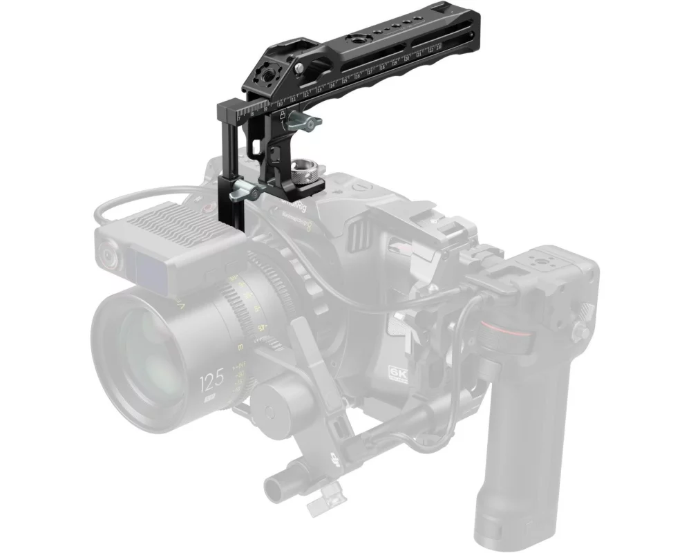 Smallrig Top Handle für Focus Pro LiDAR