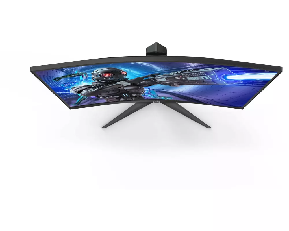 AOC Monitor C32G2ZE/BK