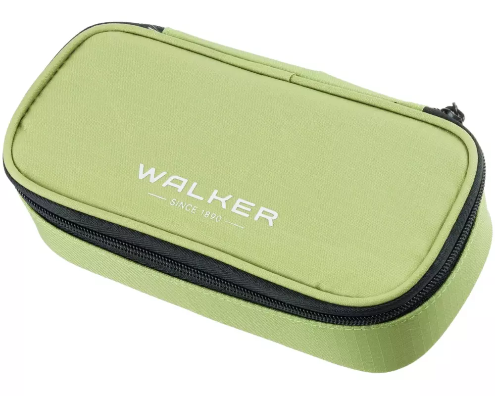 Walker Etui Pencil Box 21 x 10 x 6 cm, Lime