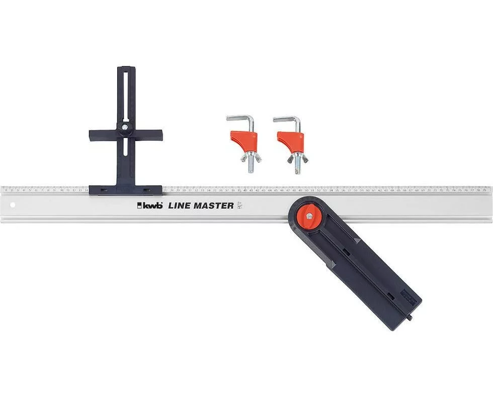 kwb Linealsystem Line Master Profiset