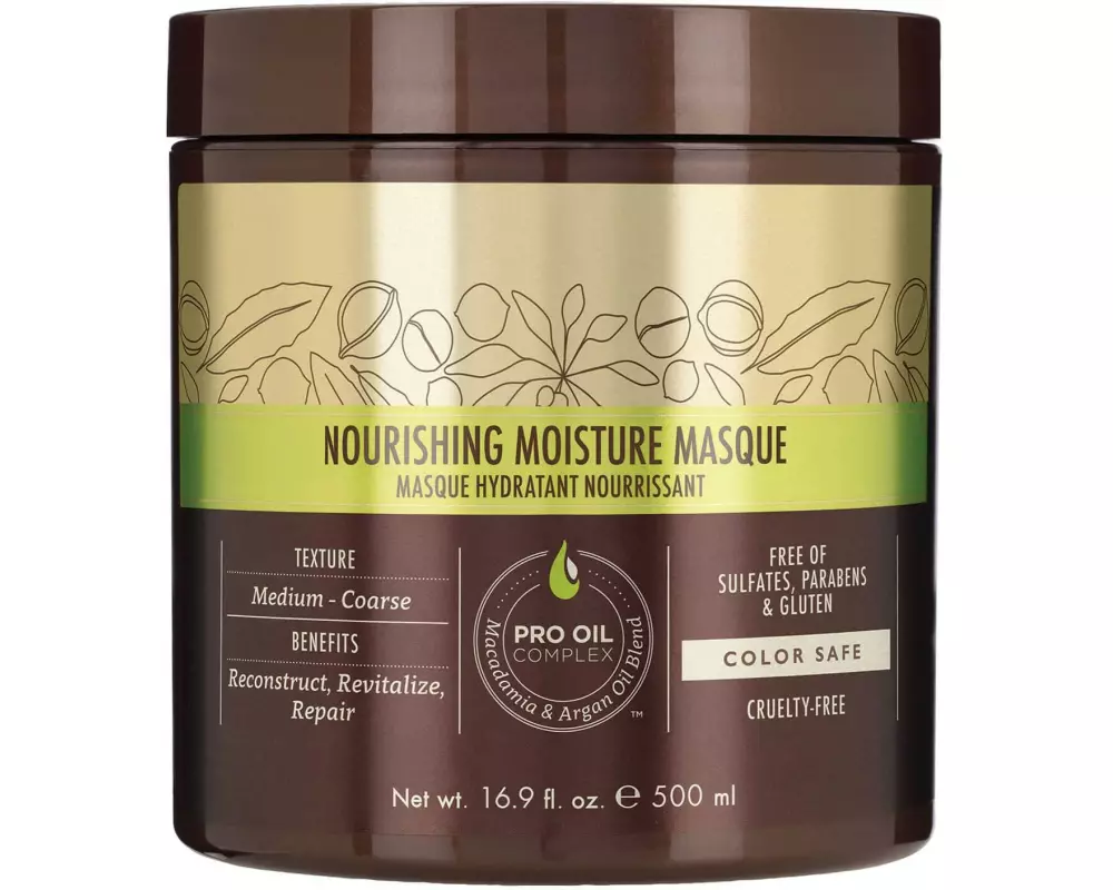 macadamia beauty Nourishing Repair Masque 500 ml