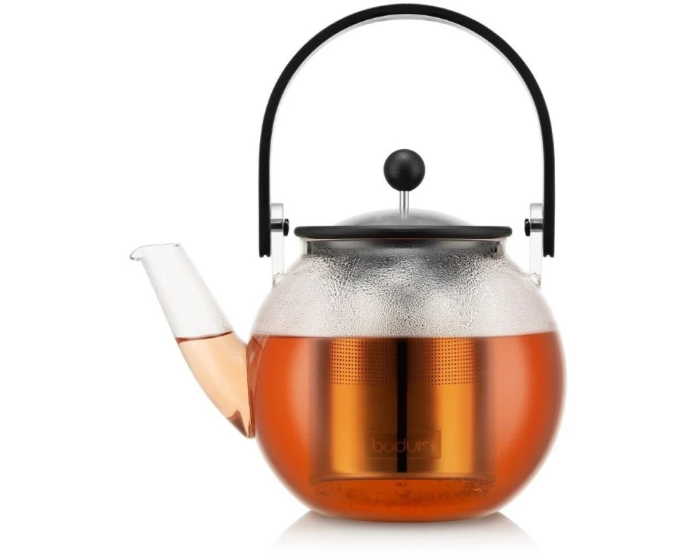 Bodum Teebereiter Assam Bambus, 1 l