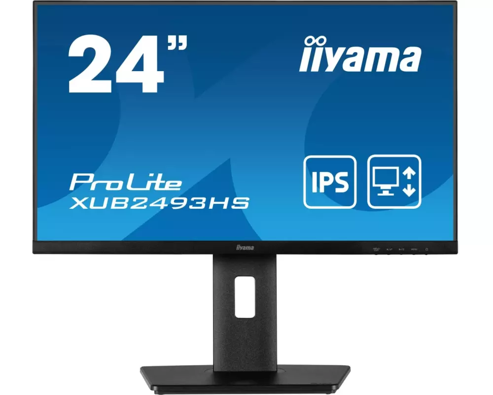 iiyama Monitor ProLite XUB2493HS-B5