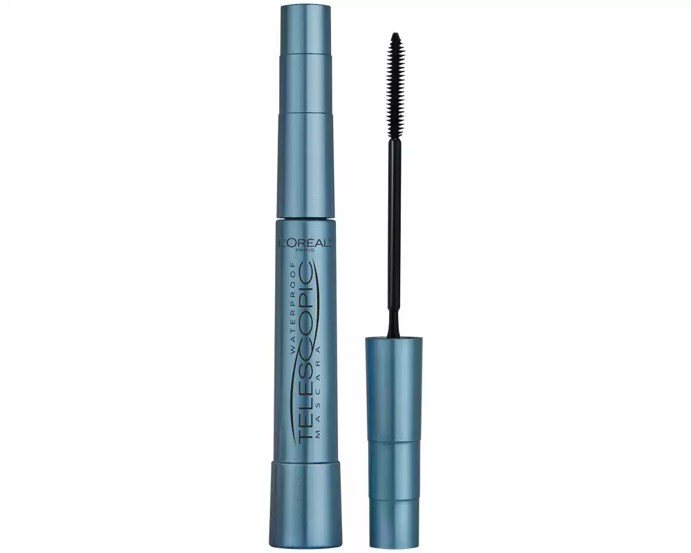 L'Oréal Paris Mascara Telescopic Waterproof Schwarz